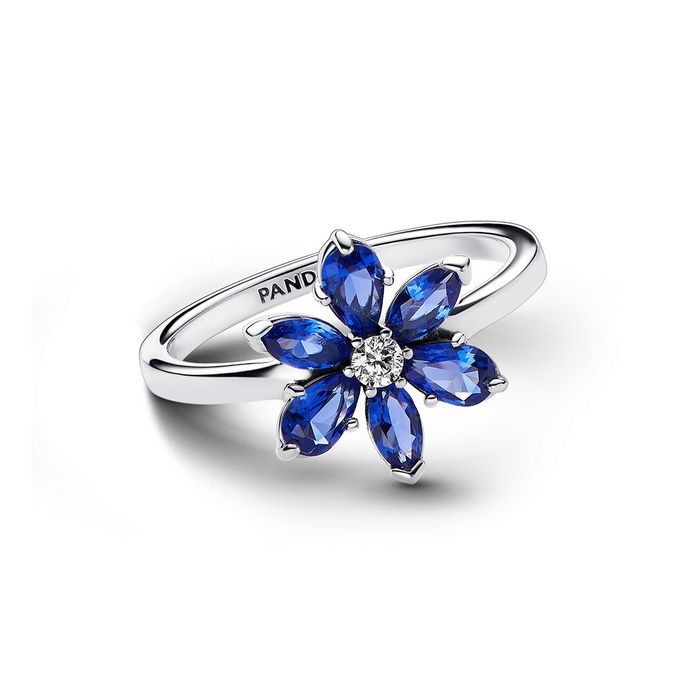 Sparkling Herbarium Cluster Ring #193000C01 Sparkling Herbarium Cluster Ring #193000C01