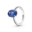 Sparkling Statement Halo Ring Sparkling Statement Halo Ring