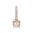 Timeless Elegance Ring, PANDORA Rose™ & Clear CZ Timeless Elegance Ring, PANDORA Rose™ & Clear CZ
