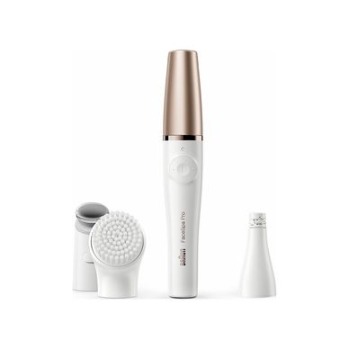Braun - Facespa Pro Epilator 3-in-1