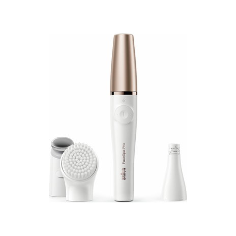 Braun - Facespa Pro Epilator 3-in-1