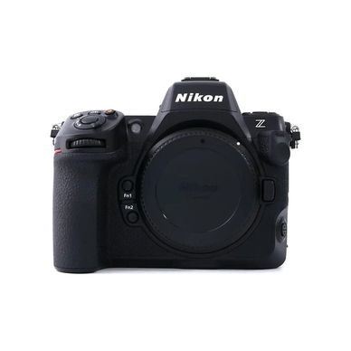Nikon - Z8 Mirrorless Digital Camera Body Only