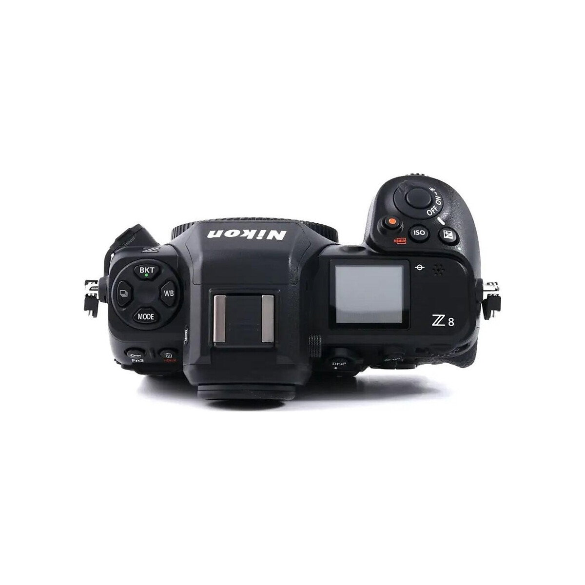 Nikon - Z8 Mirrorless Digital Camera Body Only
