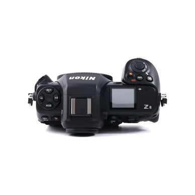 Nikon - Z8 Mirrorless Digital Camera Body Only