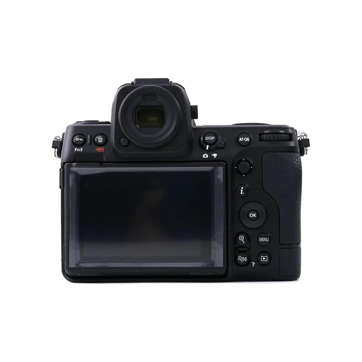 Nikon - Z8 Mirrorless Digital Camera Body Only