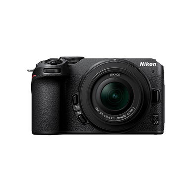 Nikon - Z30 Mirrorless Camera with 16-50mm Lens