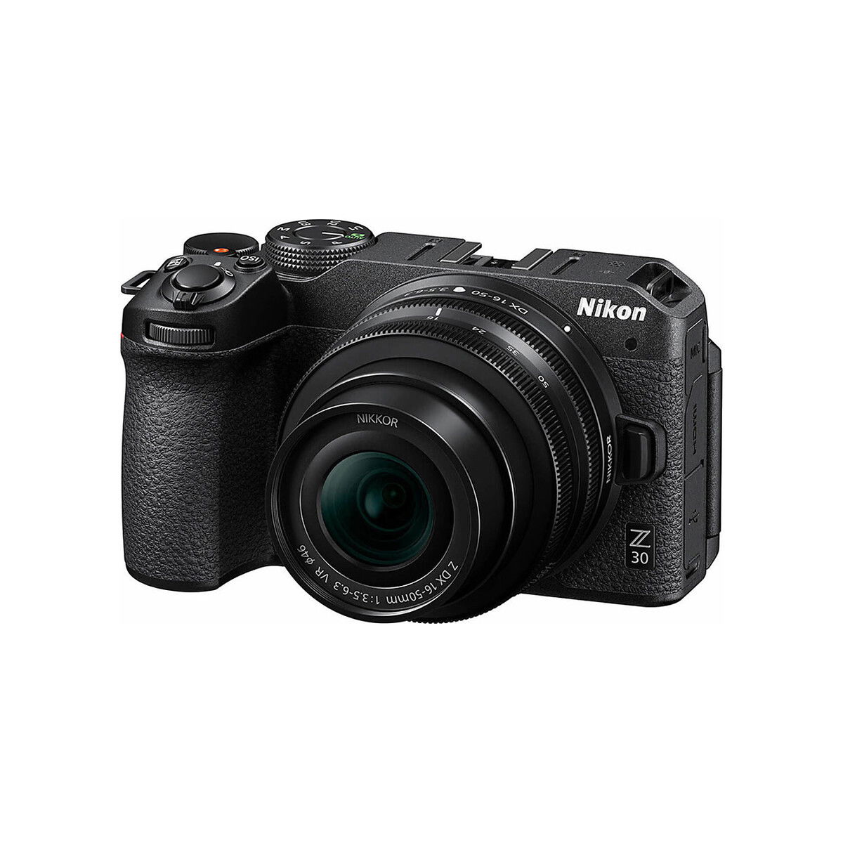 Nikon - Z30 Mirrorless Camera with 16-50mm Lens