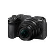Nikon - Z30 Mirrorless Camera with 16-50mm Lens Nikon - Z30 Mirrorless Camera with 16-50mm Lens