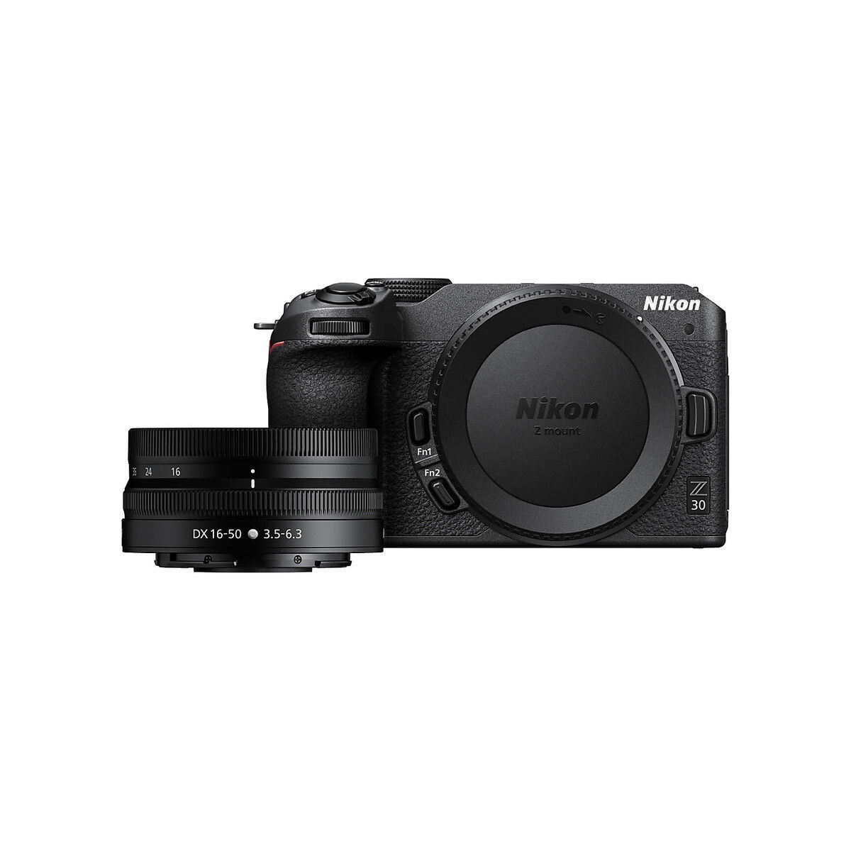 Nikon - Z30 Mirrorless Camera with 16-50mm Lens