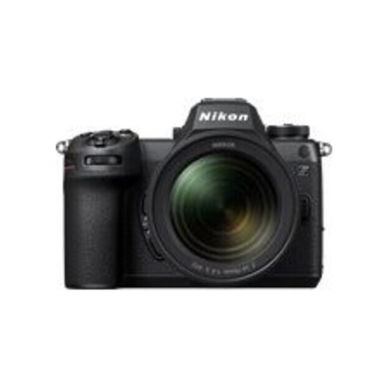 Nikon - Camera Z6 III + NIKKOR Z 24-70mm f/4 S