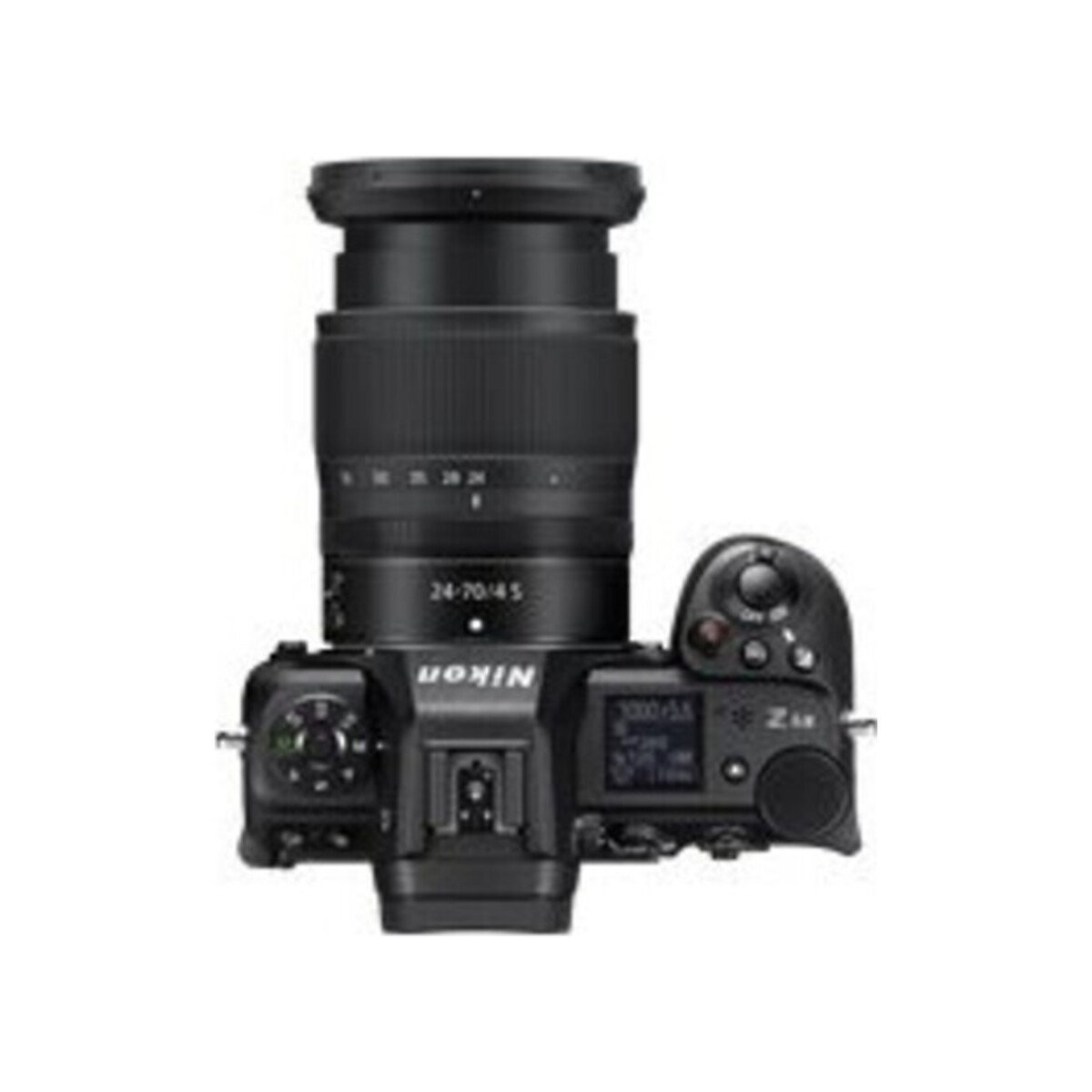 Nikon - Camera Z6 III + NIKKOR Z 24-70mm f/4 S