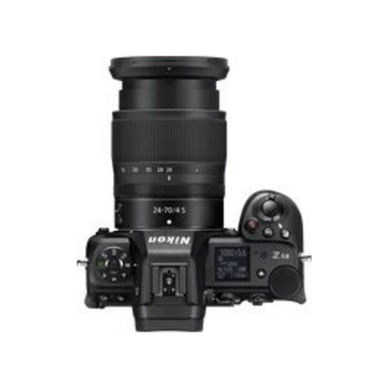 Nikon - Camera Z6 III + NIKKOR Z 24-70mm f/4 S