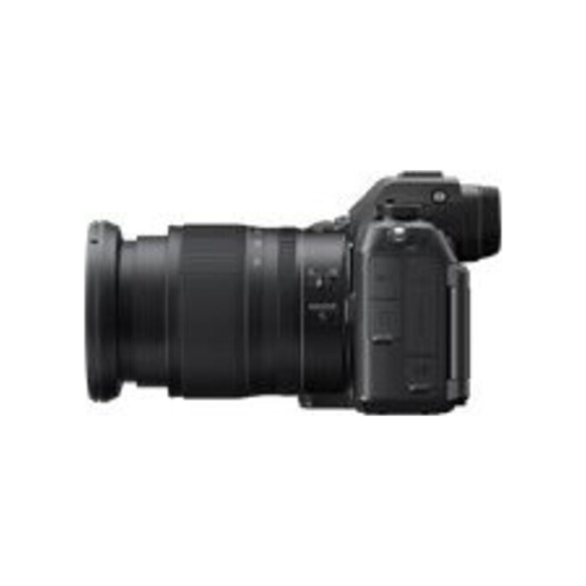 Nikon - Camera Z6 III + NIKKOR Z 24-70mm f/4 S