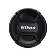 Nikon - 67mm Snap-On Lens Cap Nikon - 67mm Snap-On Lens Cap