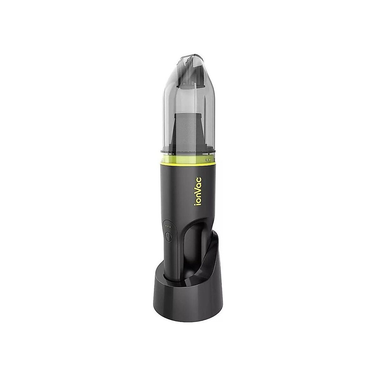 Tzumi - Portable Handheld Wireless Vacuum - Green