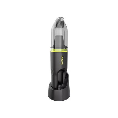 Tzumi - Portable Handheld Wireless Vacuum - Green