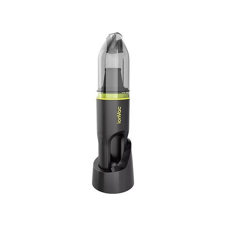 Tzumi - Portable Handheld Wireless Vacuum - Green