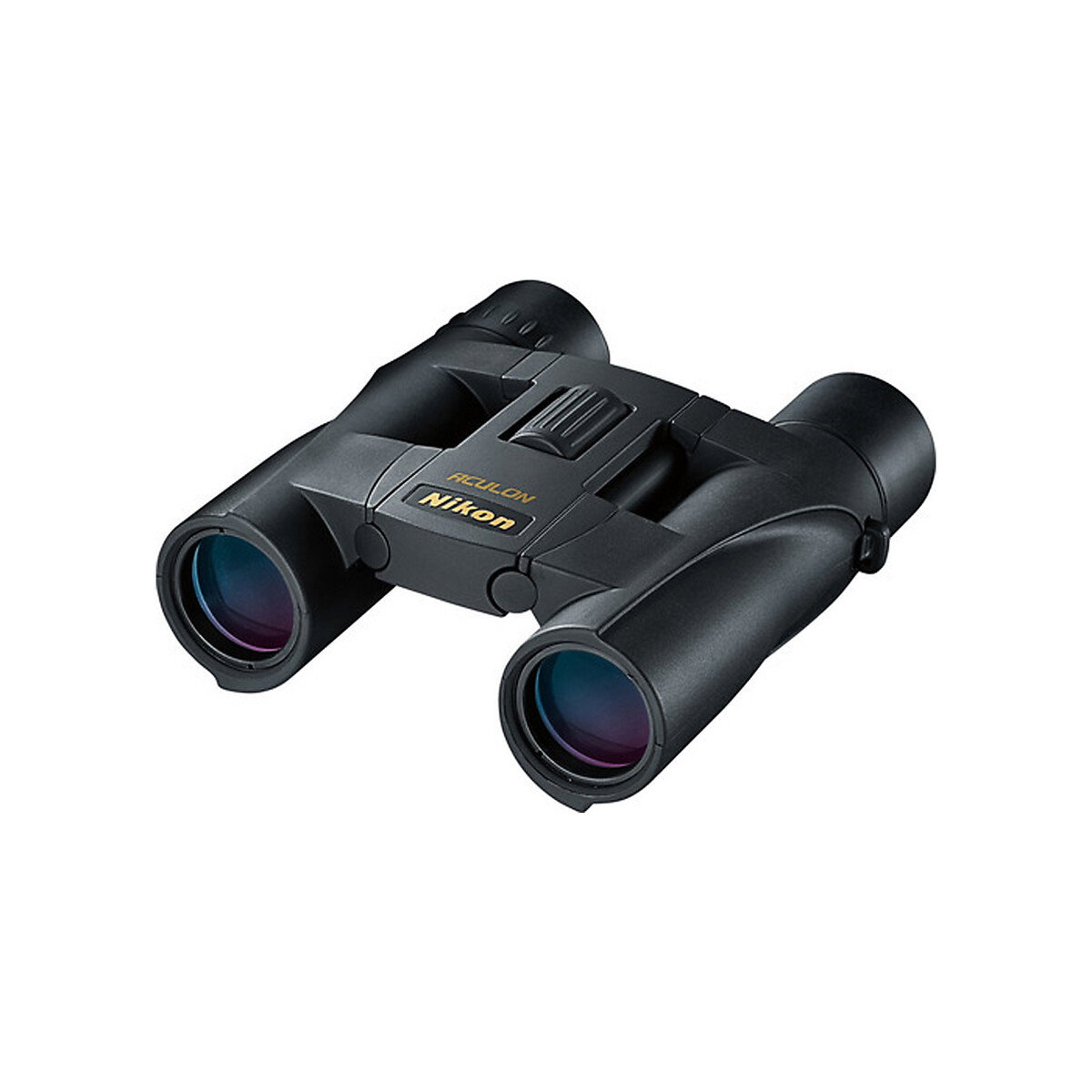 10x25 Aculon A30 Binoculars, Black
