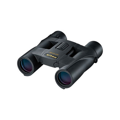 10x25 Aculon A30 Binoculars, Black
