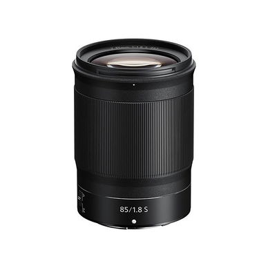 Nikon - NIKKOR Z 85mm f/1.8 S Lens
