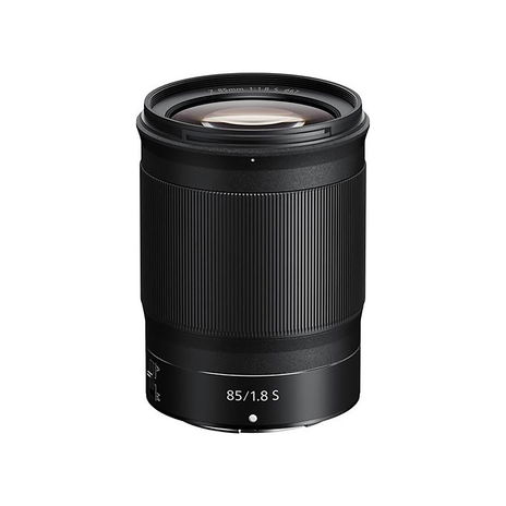 Nikon - NIKKOR Z 85mm f/1.8 S Lens
