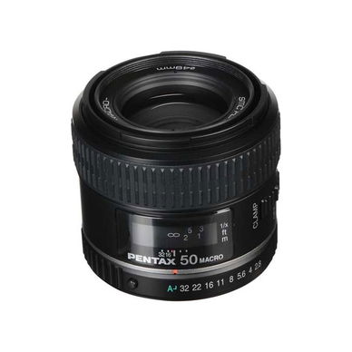 Lens, 50MM F/2.8 MACRO