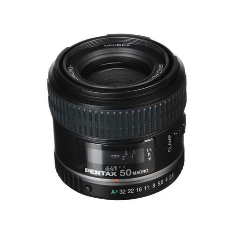 Lens, 50MM F/2.8 MACRO
