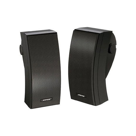 251 Environmental Outdoor Speakers, Black