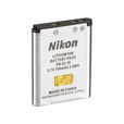 Nikon - EN-EL19 Lithium-Ion Battery (700mAh) Nikon - EN-EL19 Lithium-Ion Battery (700mAh)