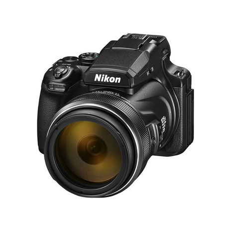 Nikon - COOLPIX P1100 Digital Camera