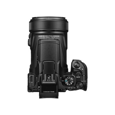 Nikon - COOLPIX P1100 Digital Camera