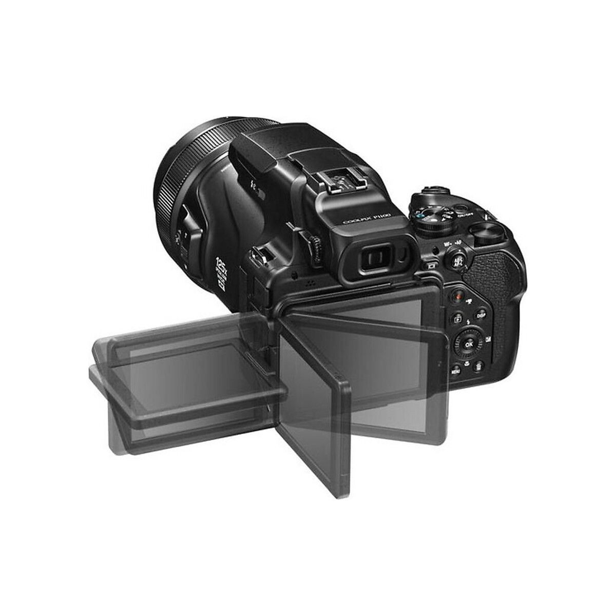 Nikon - COOLPIX P1100 Digital Camera