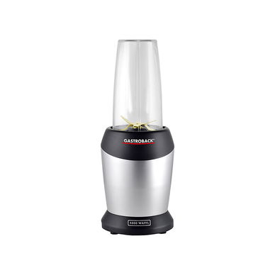 Gastroback - Design Micro Blender