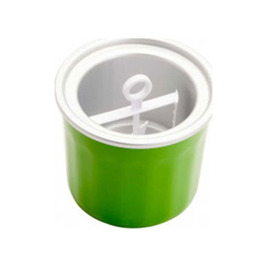 Gastroback - Ice Cream Barrel, Green