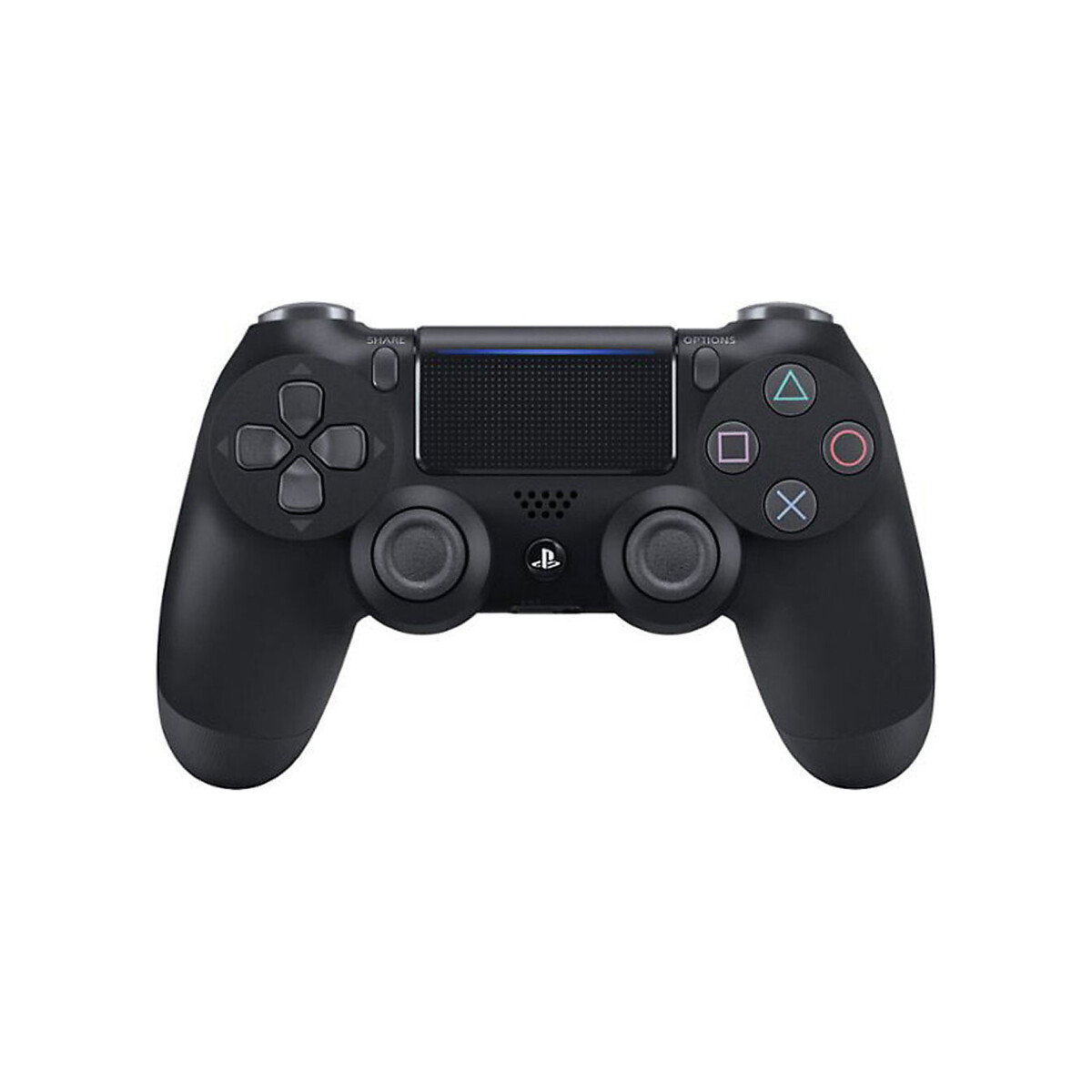 Controller, Dual Shock 4, Black, PS4