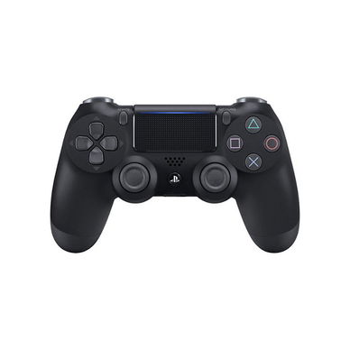 Controller, Dual Shock 4, Black, PS4