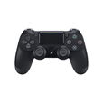 Controller, Dual Shock 4, Black, PS4 Controller, Dual Shock 4, Black, PS4
