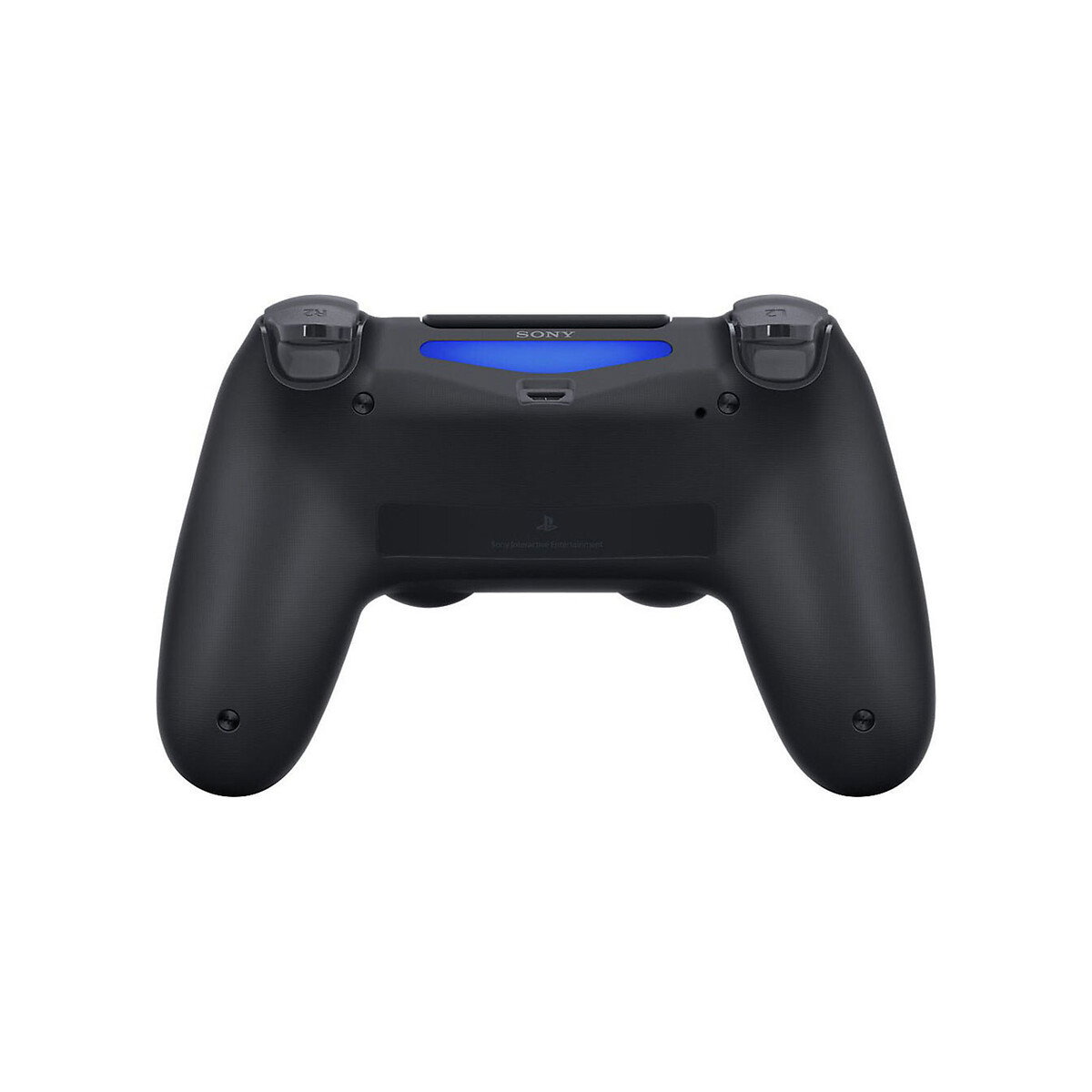 Controller, Dual Shock 4, Black, PS4