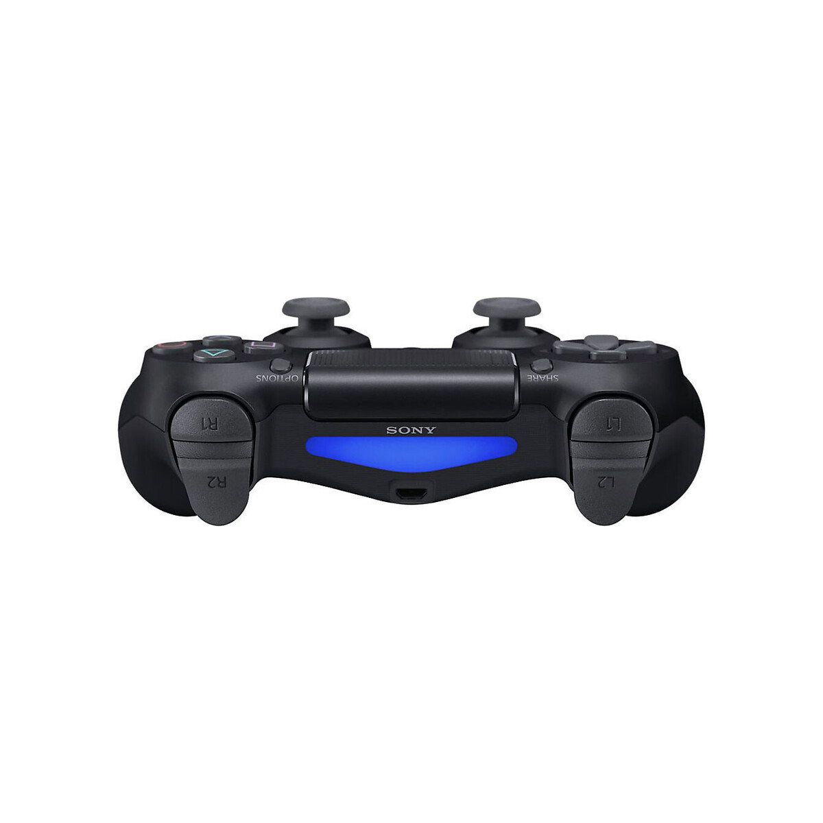 Controller, Dual Shock 4, Black, PS4