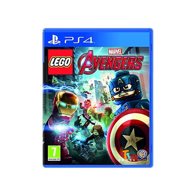 Lego : Marvel Avengers - PS4