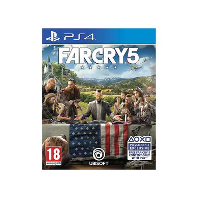Farcry 5 - PS4