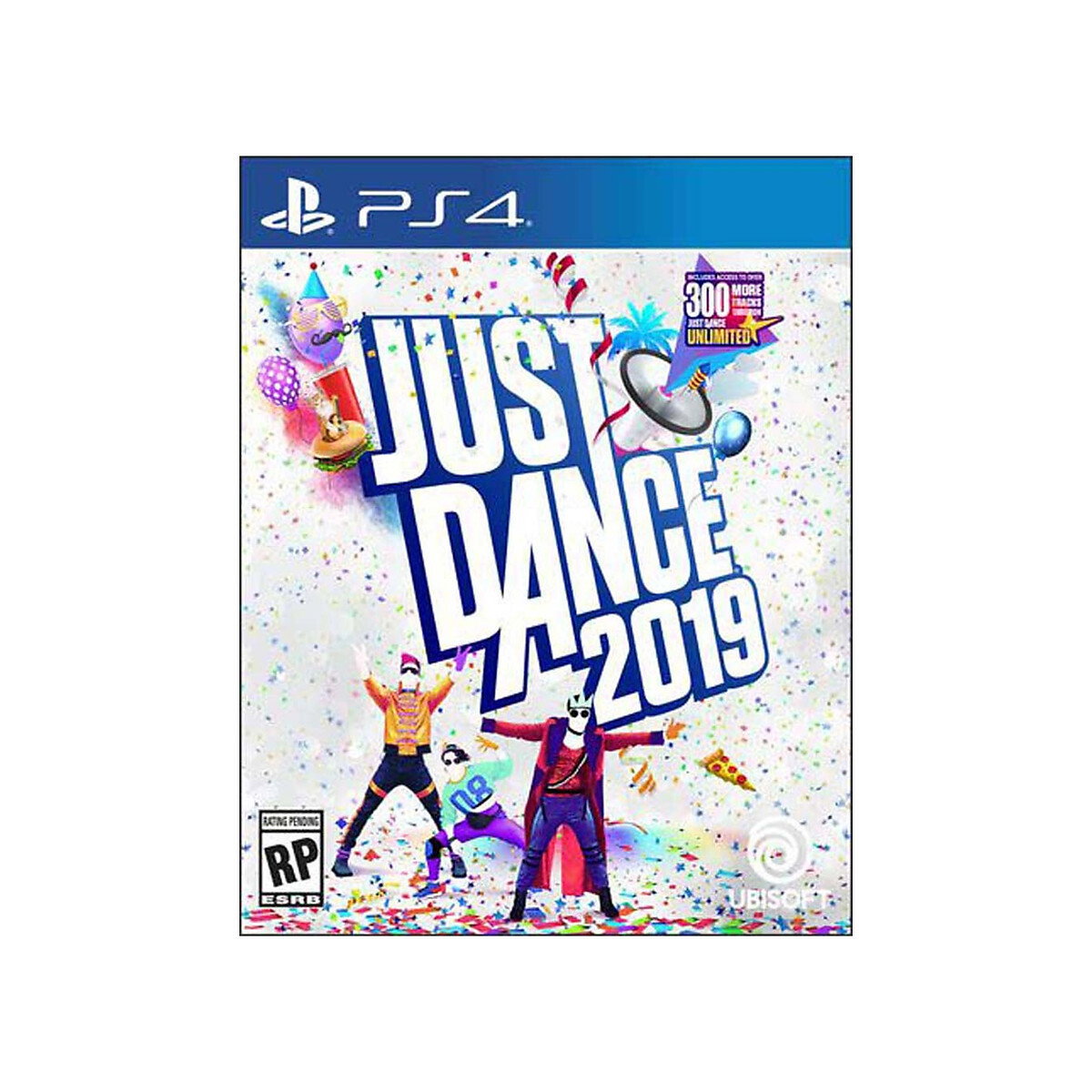 Just Dance 2019 - PS4