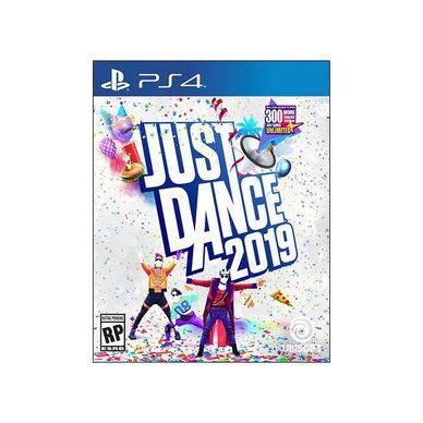 Just Dance 2019 - PS4