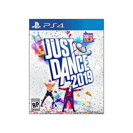 Just Dance 2019 - PS4