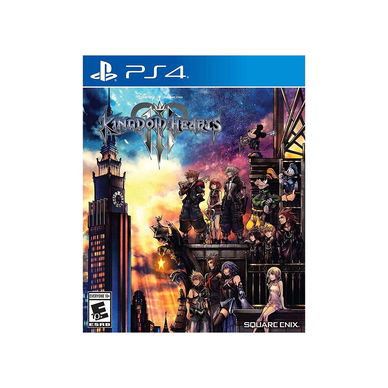 Kingdom Hearts - PS4
