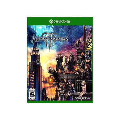 Kingdom Hearts III - Xbox One