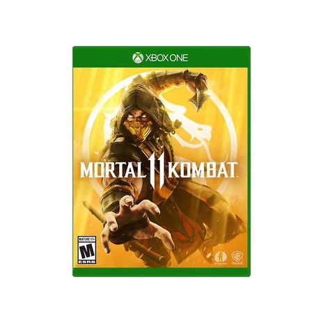 Mortal Kombat 11 - Xbox One
