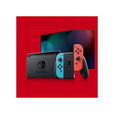 Console, Switch, w/Neon Blue & Neon Red Joy‑Con Console, Switch, w/Neon Blue & Neon Red Joy‑Con