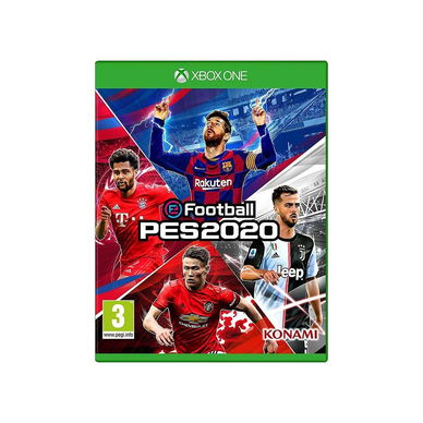 e-Football : PES 2020 - Xbox One