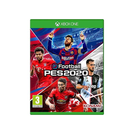 e-Football : PES 2020 - Xbox One